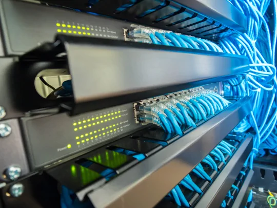 Un Réseau Connecté