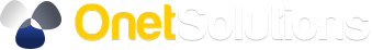 Logo ONETSOLUTIONS