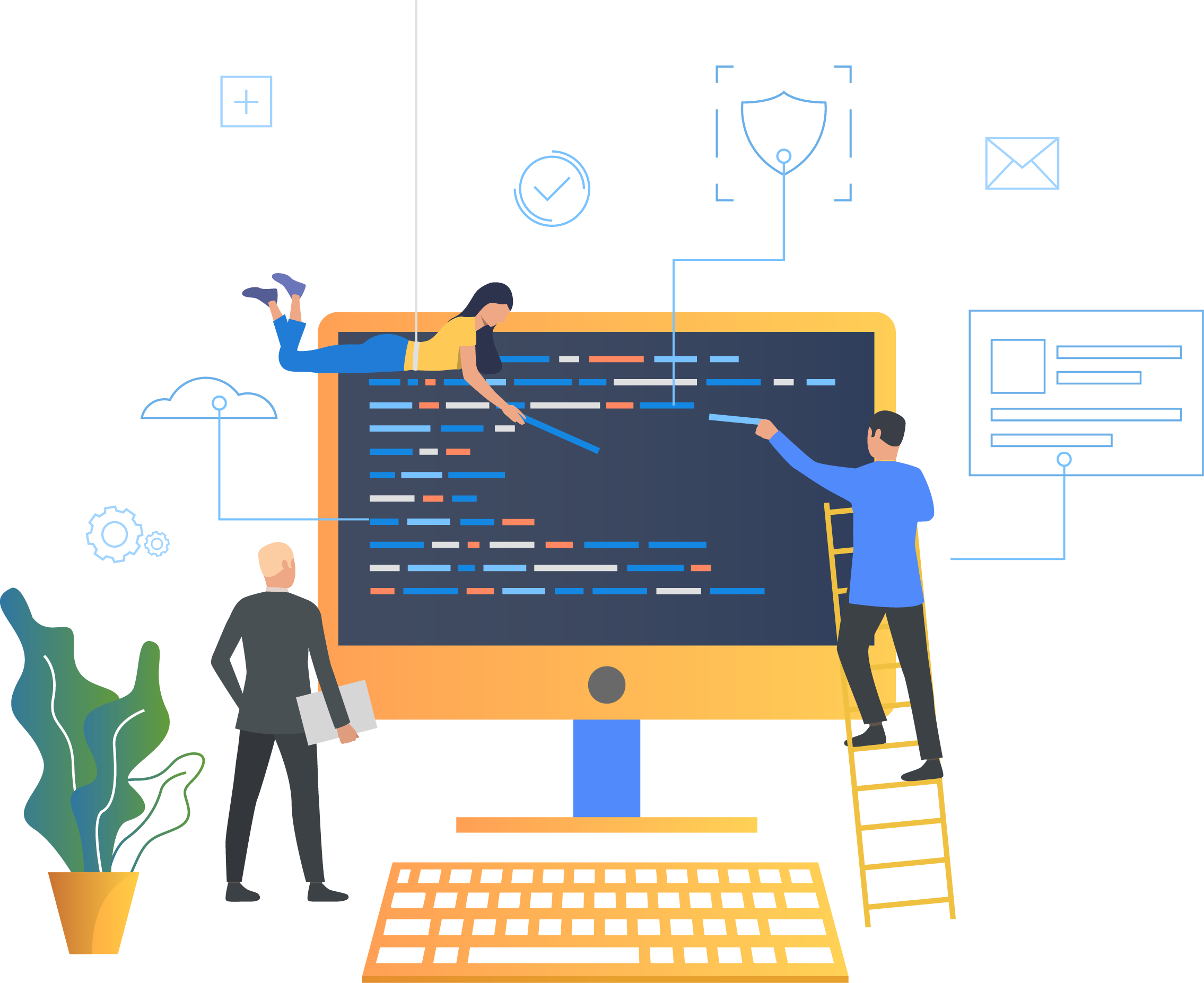 Systèmes Cloud - ONETSOLUTIONS