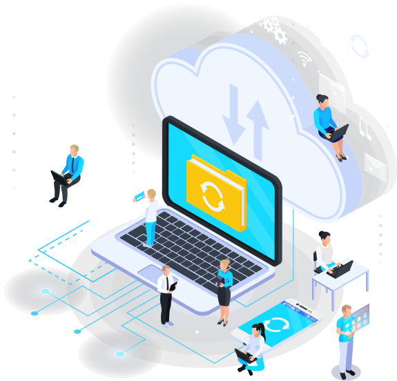 Propulsez vos idées sur nos infrastructures
