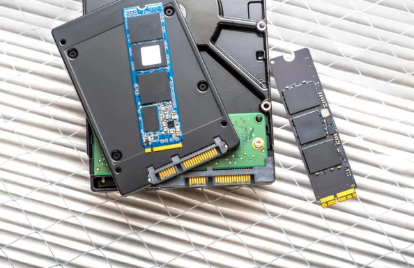 Stockages SSD et NVMe sur nos VPS